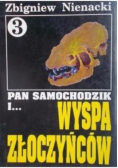 Pan Samochodzik i Wyspa Złoczyńców Tom 3