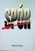 Spór o suwerenność