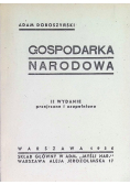 Gospodarka narodowa, 1936 r.