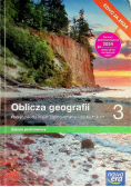 Oblicza Geografii Podręcznik Klasa 3 liceum i technikum Zakres podstawowy
