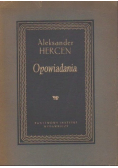 Hercen Opowiadania