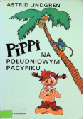 Pippi na południowym Pacyfiku