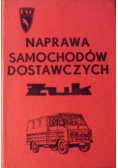 Naprawa samochodów dostawczych Żuk