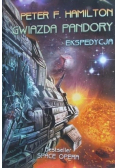 Gwiazda Pandory ekspedycja