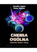 Chemia ogólna Cząsteczki materia reakcje Tom 1