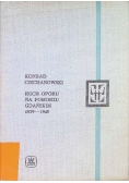Ruch oporu na Pomorzu Gdańskim 1939 - 1945