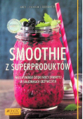 Smoothie z superproduktów