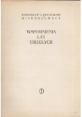 Wspomnienia lat ubiegłych