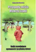 Przygody misia Mokrej Łapki