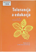 Tolerancja a edukacja