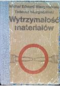 Wytrzymałość materiałów
