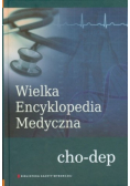 Wielka Encyklopedia Medyczna cho-dep Tom 4