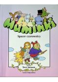 Muminki Spacer czarownicy