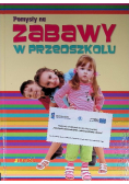 Pomysły na zabawy w przedszkolu