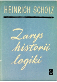 Zarys historii logiki