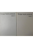 Księga bajek polskich Tom I i II