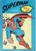 Superman Komiks 50 lat