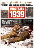 Wielki Leksykon Uzbrojenia Wrzesień Tom 103 Wrzesień 1939