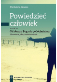 Powiedzieć człowiek