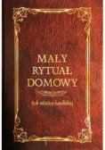 Mały rytuał domowy