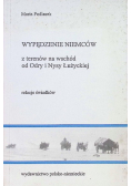 Wypędzenie Niemców z terenów na wschód od Odry i Nysy Łużyckiej