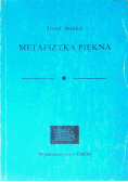 Metafizyka piękna