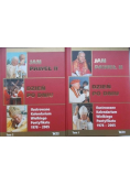 Jan Paweł II Dzień po dniu Tom 1 i 2