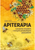 Apiterapia leczenie miodem i innymi produktami pszczelimi