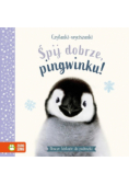 Czytanki-wyciszanki. Śpij dobrze, pingwinku