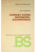 Choroby stawu skroniowo żuchwowego