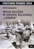 Moja służba w grupie bojowej Lenzer Tom 11