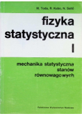 Fizyka statystyczna I