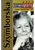 Wisława Szymborska