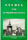 Studia nad Łemkowszczyzną