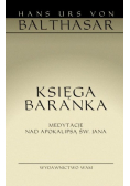 Księga Baranka medytacje nad Apokalipsą św. Jana
