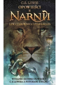 Opowieści z Narnii. Lew, Czarownica i stara szafa