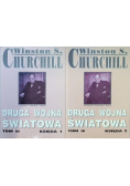 Druga wojna światowa Tom III Księga 1 i 2