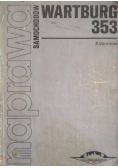 Naprawa samochodów Wartburg