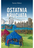 Ostatnia krucjata Ludwik IX Święty w Tunisie
