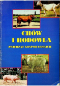 Chów i hodowla zwierząt gospodarskich