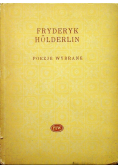 Holderlin Poezje wybrane