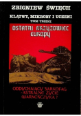 Klątwy mikroby i uczeni Tom 3 Część 1 Oddychający sarkofag Astralne życie Warneńczyka