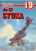 Monografie Lotnicze Nr 19 Ju 87 Stuka