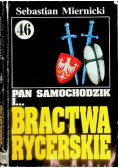 Pan Samochodzik i Bractwa rycerskie Tom 46