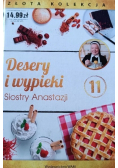 Desery i wypieki Siostry Anastazji Tom 11