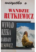 Wywiad rzeka Barbary Rusowicz