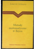 Metody matematyczne w fizyce
