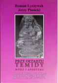 Przy Ołtarzu Temidy