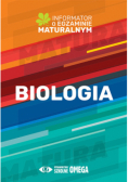 Biologia Informator o egzaminie maturalnym 2022/2023