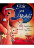 Gdzie jest Mikołaj?